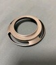 JJC 相机遮光罩 适用于索尼E 16-50mm/28-60mm镜头 A6500 A6400 A6300 A6100 ZV-E10L 微单保护配件 银色遮光罩 实拍图