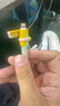 登比数据线保护套硅胶防折断手机充电线保护套充电器保护头USB通用 实拍图