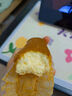 窝小芽云朵鲜蛋糕 儿童零食饼干 儿童早餐蛋糕面包无添加防腐剂140g/7个 实拍图