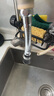 拜杰水龙头延伸器防溅头水龙头防溅水厨房万向水龙头过滤器节水起泡器 实拍图