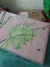 雅鹿100%纯棉床上四件套裸睡床单被套双人家用床笠被罩学生宿舍三件套 樱桃小狗【100纯棉 适合裸睡】 1.8m 床单款 四件套-被套200*230cm 实拍图