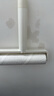 LYNN粘毛器粘毛滚筒卷纸粘毛神器地毯床上沙发猫毛清理器9卷纸540撕 实拍图
