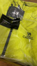 骆驼（CAMEL）[雨神]户外硬壳单层冲锋衣强压胶防风防水徒步登山服  S 实拍图