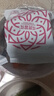 花我呢花 云南特产玫瑰鲜花饼50克抹茶香芋多口味休闲零食茶点早餐糕点 香甜原味50g*3枚 实拍图