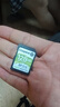 金士顿（Kingston）128GB SD存储卡 U3 V30 相机内存卡 sd卡大卡 支持4K 高速连拍 读速100MB/s 写速85MB/s 实拍图