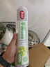 美丽雅 一次性保鲜膜大卷30cm*300米(1000张) 断点式食品级 免刀切 实拍图
