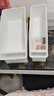 沃德百惠（WORTHBUY）鸡蛋收纳盒食品级保鲜盒抽屉式冰箱收纳整理神器蔬菜水果收纳盒子 小号白色*2 实拍图