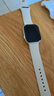 BHO适用苹果手表表带apple watch s10/ultra2/s9运动型表带iwatch s8/7/6/5/4/se2透气运动硅胶表带 实拍图