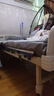 冠奇电动护理床老人家用多功能瘫痪病床全自动智能医用床大小便翻身床 GQ-A021电起背中曲【速开便孔】 实拍图