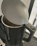 苏泊尔（SUPOR）电水壶 双层防烫烧水壶热水壶1.7L 全钢无缝内胆304不锈钢电热水壶SW-17J419 1.7L大容量 实拍图