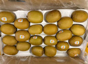 佳沛（zespri）新西兰  阳光金奇异果18粒礼盒优选果单果约101-124g 猕猴桃水果 实拍图