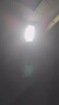 鲸与光 太阳能路灯户外照明灯防水室外灯养殖大灯分体式路灯全铝路灯大功率路灯 LED金豆-1000 实拍图
