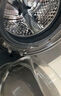 美的（Midea）滚筒洗衣机全自动家用【MG100V36T】懒人超薄10公斤 以旧换新 家电国家补贴20% 一级能效 内衣洗  实拍图