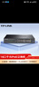 普联（TP-LINK） 全千兆Web网管8口千兆PoE供电分线器分流器集线器PoE交换机 TL-SG2008MP 实拍图