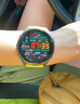 佳明（GARMIN）Forerunner965户外运动智能手表血氧铁三跑步骑行游泳极光黄 实拍图