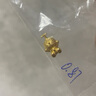 潮宏基 哆啦A梦竹蜻蜓小版黄金吊坠女士足金转运珠送女友生日礼物 吊坠(不含项链) 实拍图