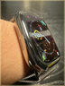 Apple Watch Series 10 智能手表42毫米亮黑色铝金属表壳黑色运动型表带S/M【蜂窝款】联通补贴 实拍图