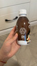 旺旺每日喝牛奶系列 巧克力风味 245ml*15瓶 礼盒装 实拍图