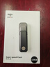 爱国者（aigo）128GB USB3.2 超极速固态U盘 U391 金属U盘 读速420MB/s 速度狂飙移动固态盘 实拍图