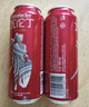 瓦伦丁（Wurenbacher）烈性啤酒500ml*24听 整箱装 德国原装进口 高度精酿 强劲浓烈 实拍图