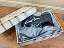 雅格狮丹（Aquascutum）【促销捡漏】2026秋季新款休闲运动鞋透气网面户外防滑耐磨健步鞋 实拍图