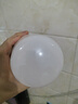 欧普（OPPLE）LED灯泡节能灯泡E27大螺口家用商用摆摊大功率厂房工矿灯30瓦白光 实拍图