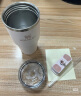 STANLEY巨无霸吸管杯水杯保温杯大容量不锈钢杯子厨房好物887ML-晶粉色 实拍图
