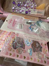 丹米琦手账咕卡套装礼盒小学生diy手账笔记本女孩过家家玩具生日礼物 实拍图