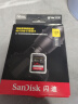 闪迪（SanDisk）128GB SD内存卡 6K视频 V60 U3 C10 高速相机存储卡 读速280MB/s 写速100MB/s 高清拍摄 畅快连拍 实拍图