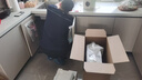 米家【国家补贴】小米净水器S1 1000G 厨下母婴级净水机 小米发布会 实拍图