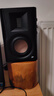 惠威（HiVi） D100蓝牙音箱2.0声道多媒体有源音响笔记本台式电脑桌面音响 木纹色 实拍图