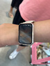 华为WATCH FIT 2华为手表智能手表蓝牙通话支持血氧检测月光白 女表 实拍图
