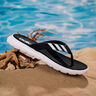 阿迪达斯男子 游泳系列 COMFORT FLIP FLOP  拖鞋 EG2069 43码 UK9码 实拍图