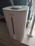 美的（Midea）巨雾空气加湿器家用卧室杀菌净化孕妇婴儿桌面小型工业喷雾器国家补贴空调风扇伴侣女生礼物40S 实拍图