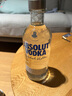 绝对（Absolut）伏特加 洋酒 40度 原味 500ml  实拍图