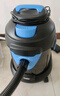 海尔（Haier）桶式家用吸尘器干湿吹大功率大吸力吸尘机强劲清洁机创新水过滤清理干湿吹一体干湿两用吸尘器 海尔水吸尘T5155B PLUS 梦幻蓝 实拍图