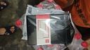 得力(deli)25K120张大号商务经典皮面本办公用品 会议记事本日记本笔记本子文具 黑BP115 实拍图