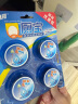 蓝月亮Q厕宝50g*12块 洁厕灵洁厕球蓝泡泡马桶水箱自动清洁剂 除臭神器 实拍图