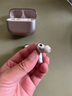 漫步者（EDIFIER）萝莉豆 Lolli Pro5 真无线主动降噪蓝牙耳机入耳式AI翻译运动跑步音乐游戏电竞适配苹果华为安卓 晨曦金+黑煤球耳机套+晒单20元红包 实拍图