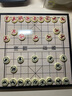 京东京造 中国象棋【折叠磁吸】棋盘套装 成人中小学生便携式磁力桌游大号 实拍图