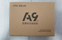 ATK 蜻蜓A9无线游戏鼠标电竞办公鼠标 有线/蓝牙/2.4G/星闪三模连接轻量化对称极简工学 A9Ultra黑色 实拍图