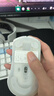 赛睿（SteelSeries）Rival3 WL Gen 2 冰玉白 无线鼠标 双模蓝牙2.4G全制霸电竞游戏鼠标 FPS/无畏契约/打瓦游戏专用 实拍图