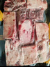 鲜京采 澳洲谷饲原切牛肋排4斤 炖煮红烧牛排骨段 带肉率50% 实拍图