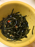 鲸甘郎压缩海带丝干货圆饼昆布即食海洋蔬菜凉拌海带苗嫩特级下饭菜批发 【主图款】高品质高泡发22g*12片 实拍图