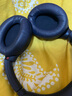 索尼（SONY）WH-1000XM4 高解析度无线蓝牙 智能降噪 头戴式 深夜蓝 实拍图