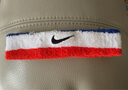 耐克（NIKE）运动吸汗头带网篮球护额头箍头巾导汗带束发带N0001544620OS三色 实拍图