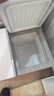 YO【一级能效】冰柜家用小型冷柜大容量保温柜立式冷藏冷冻展示柜双温无霜商用冷藏柜两用卧式电冰箱 冷藏冷冻双温 116L 丨一级能效丨冻肉约116斤 实拍图