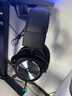 罗技（G）PROX头戴式游戏耳机 7.1环绕声电竞耳机线控LOL吃鸡FPS听声辩位 GPW有线耳机-适配三角洲行动 实拍图