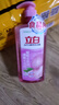 立白APG洗洁精大瓶1kg果蔬食品可用去油洗涤灵洗涤剂洗洁剂洗碗液  实拍图