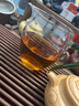 尚言坊公道杯玻璃加厚耐热防烫带手柄分茶器匀茶器茶海公杯 实拍图